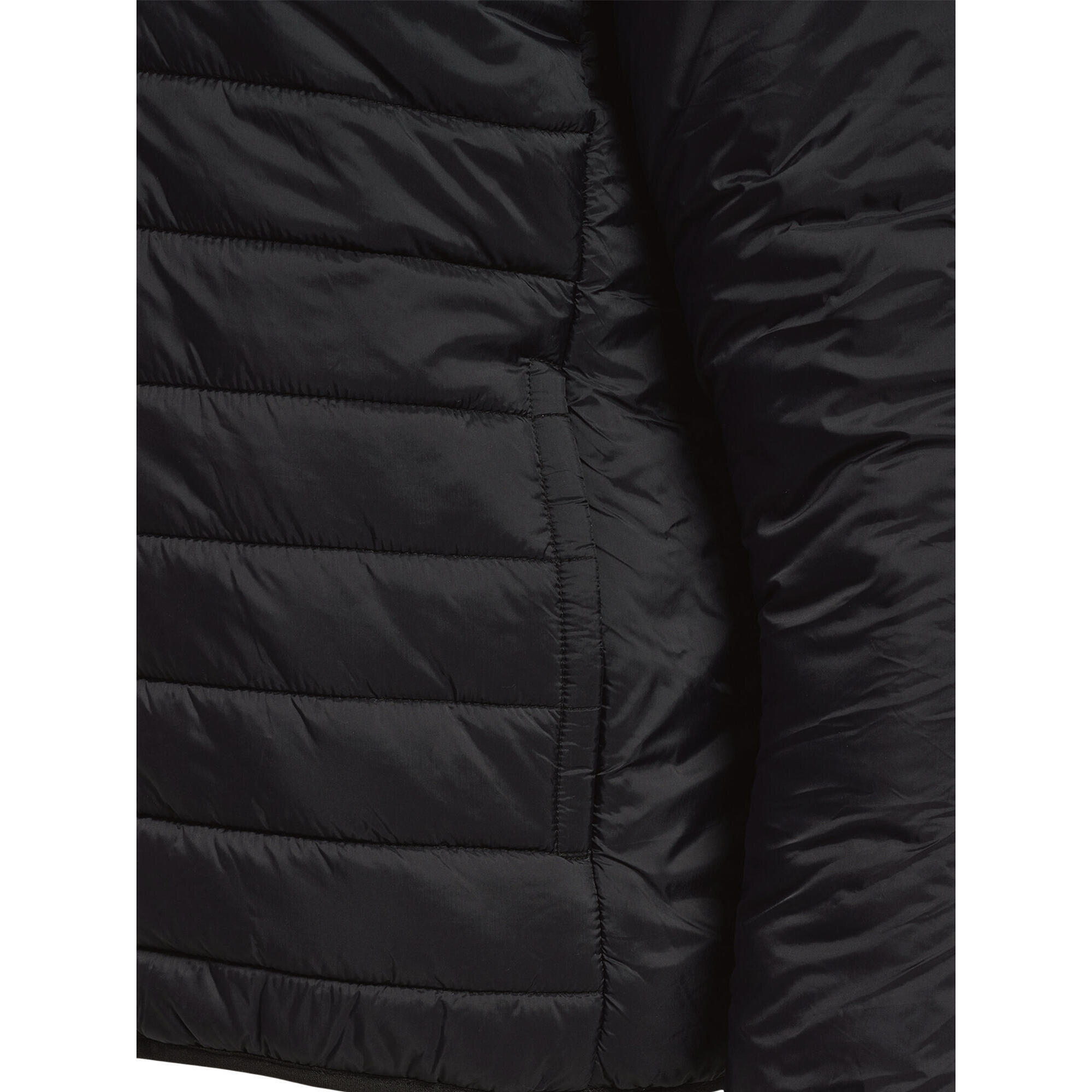 Hooded down jacket Hummel GO