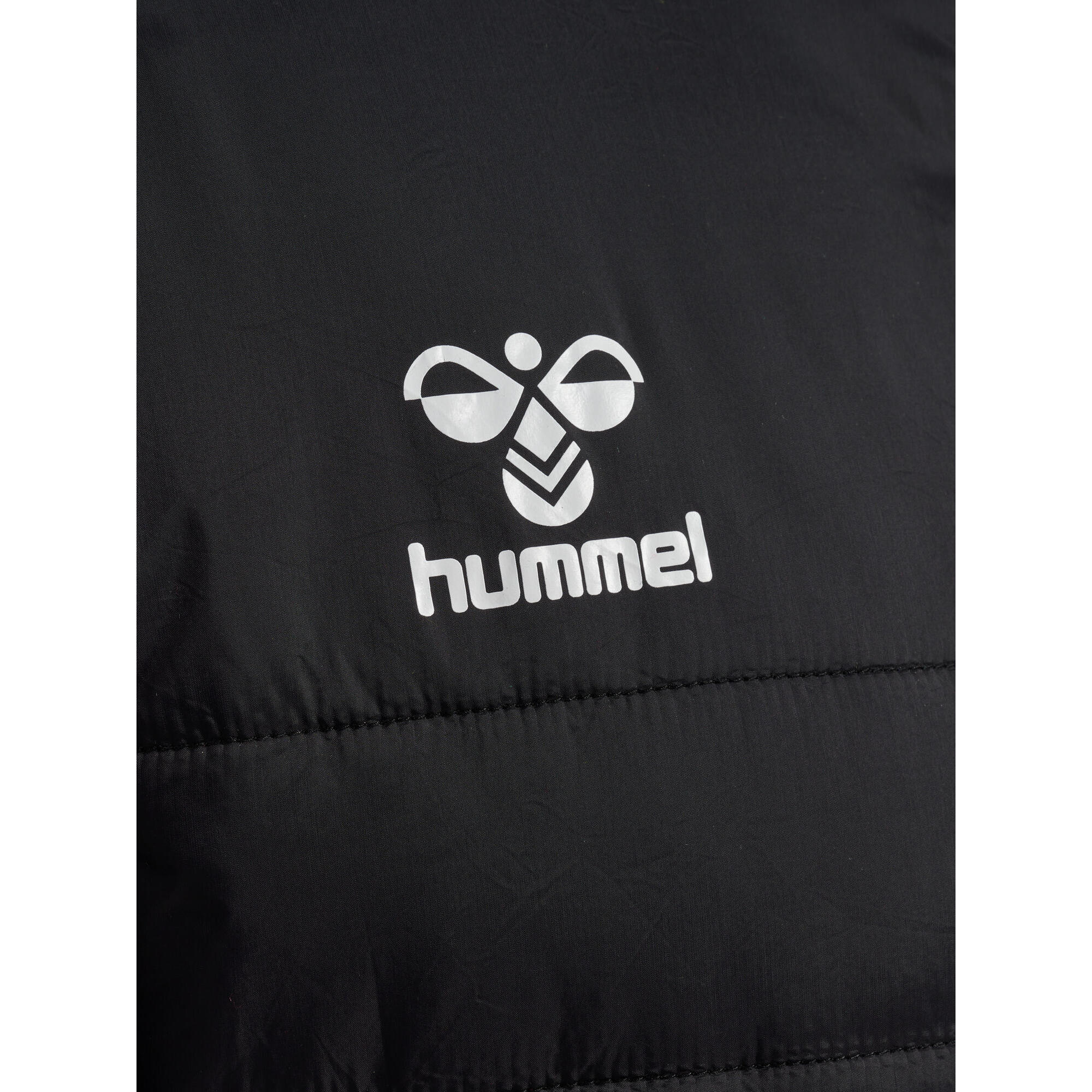 Women's hooded jacket Hummel GO