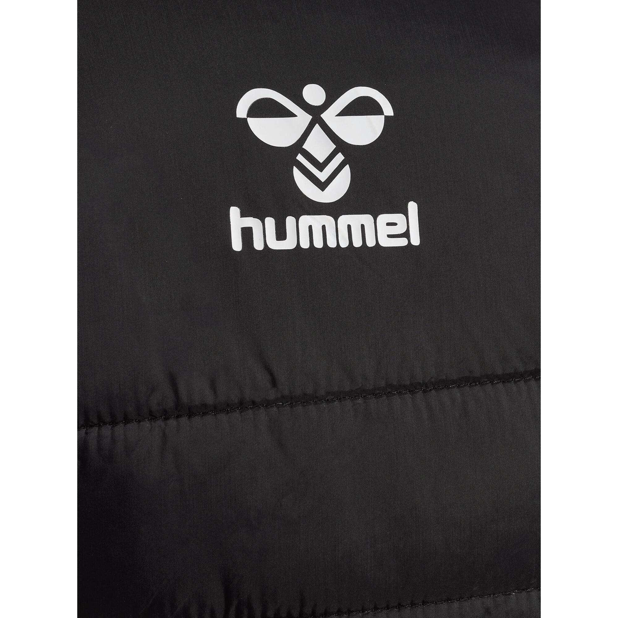 Hooded down jacket Hummel GO