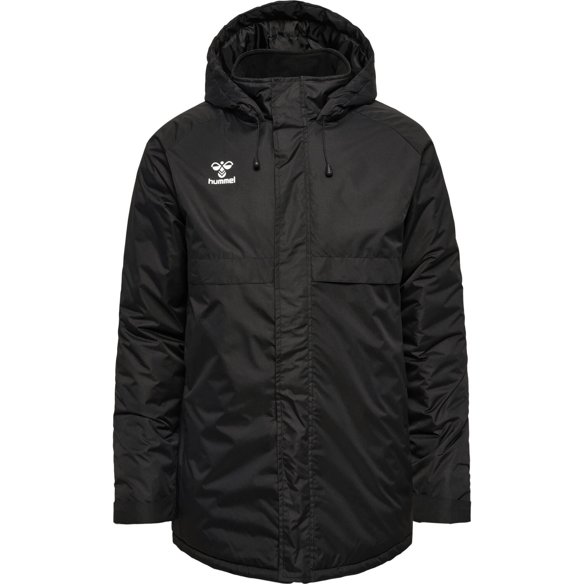 Kurtka zimowa parka Hummel hmlGO PARKA JACKET