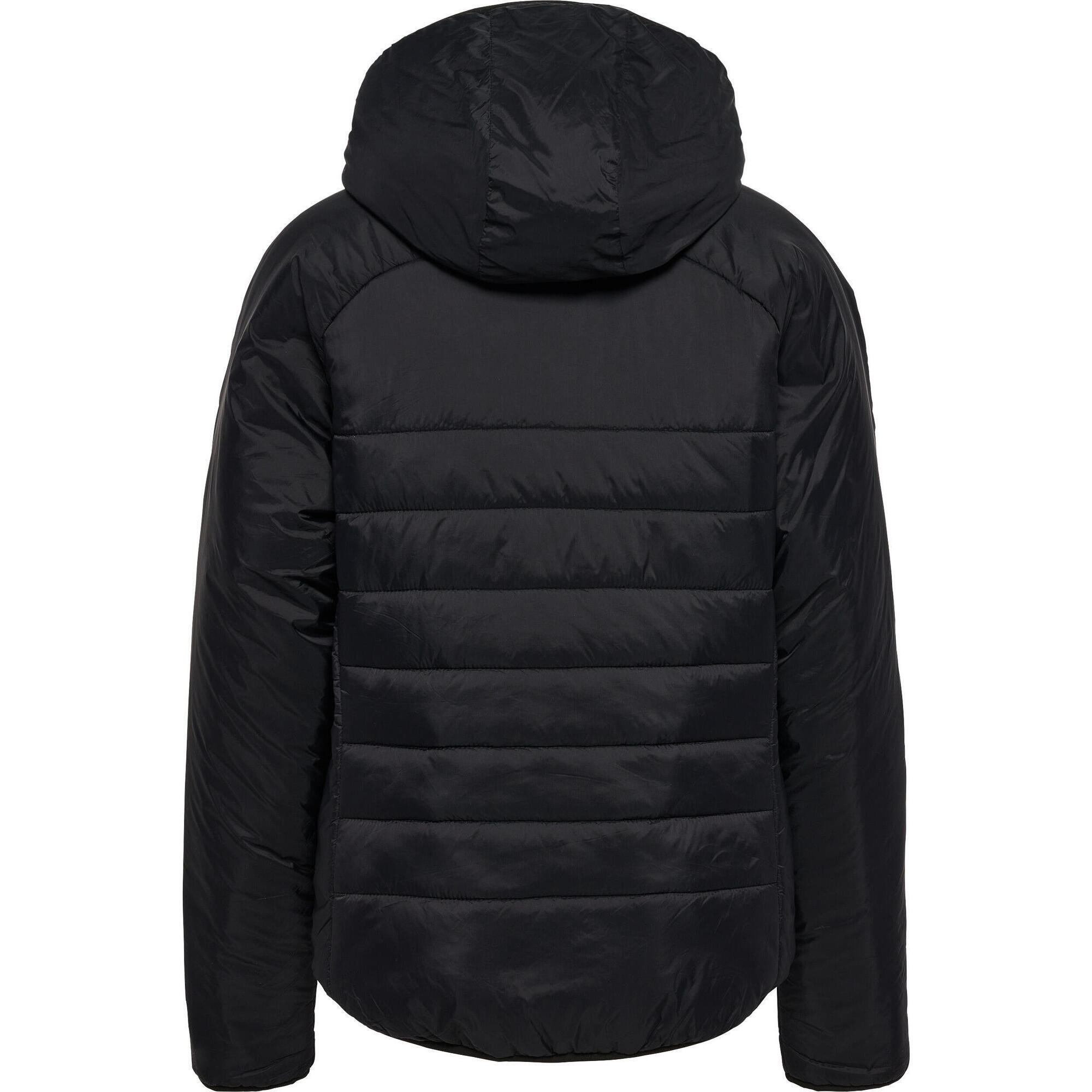 Women's hooded jacket Hummel GO