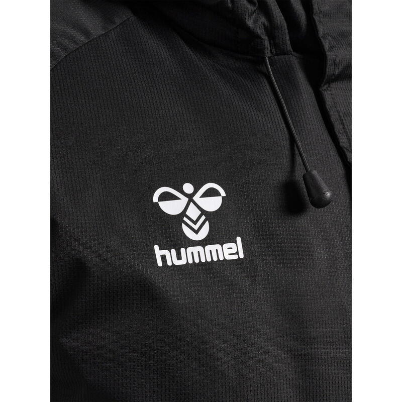 Fermeture Éclair Jacke Hmlgo Multisport Homme HUMMEL