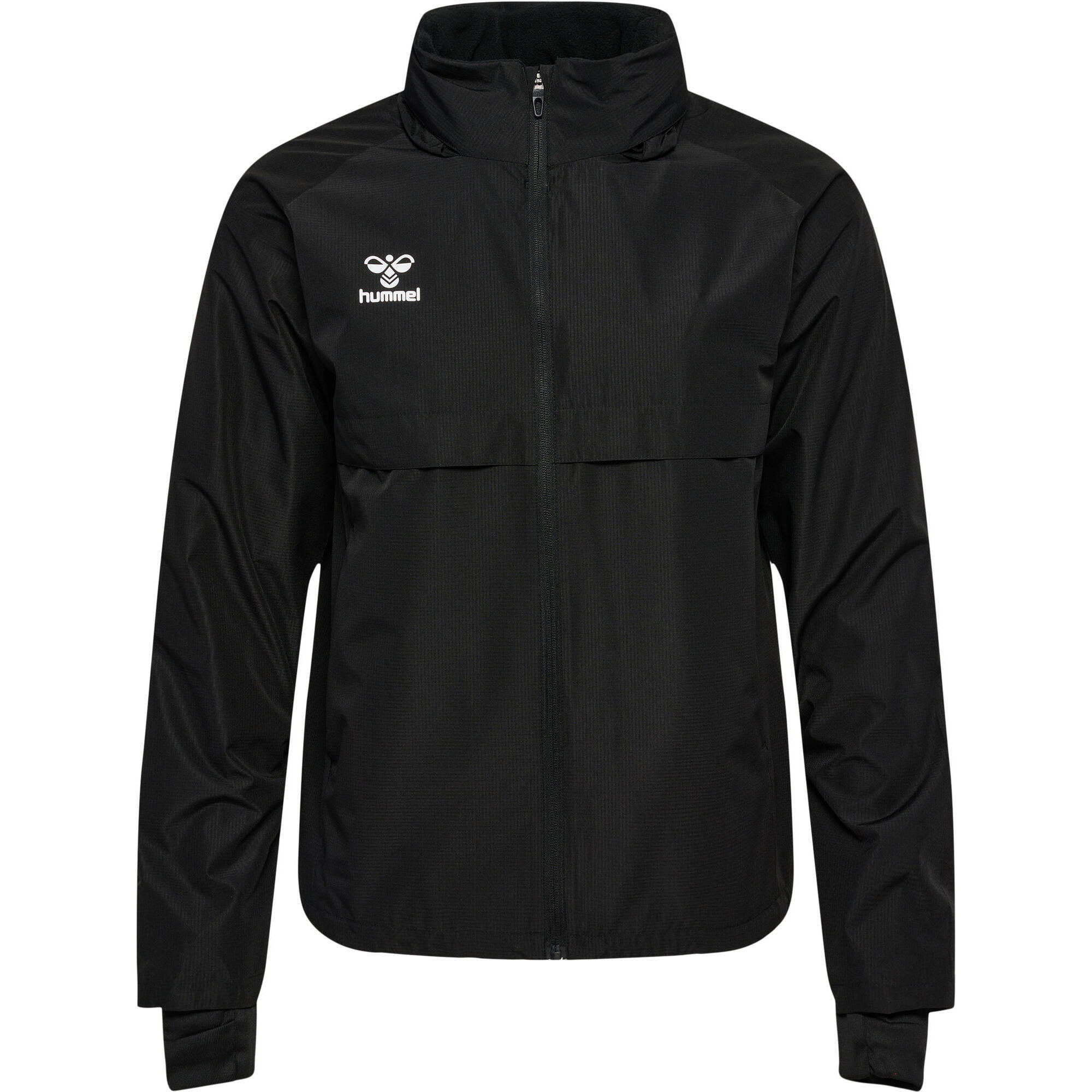 Kurtka męska sportowa Hummel hmlGO SHELL JACKET