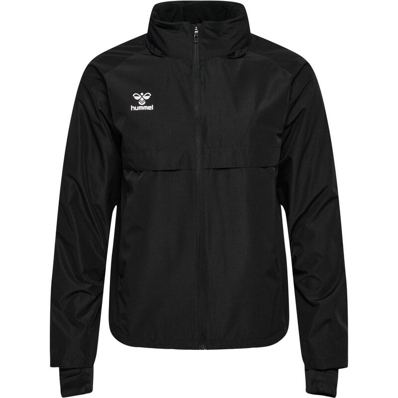 Fermeture Éclair Jacke Hmlgo Multisport Homme HUMMEL