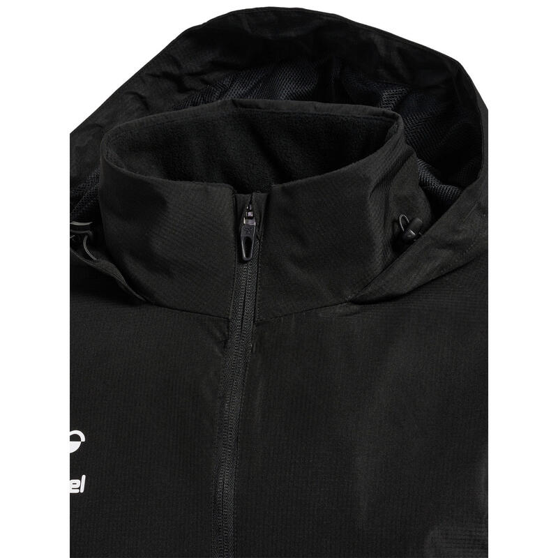 Fermeture Éclair Jacke Hmlgo Multisport Homme HUMMEL