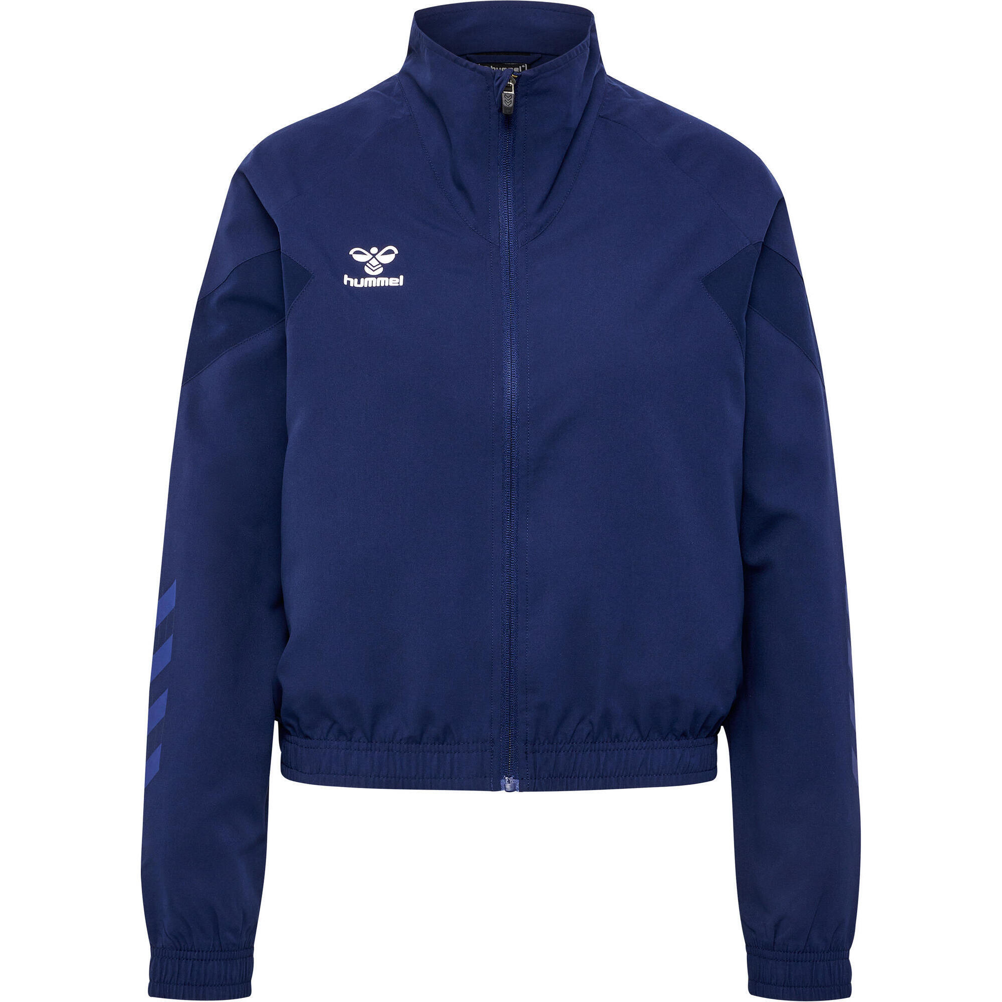 Women's tracksuit jacket Hummel Travel