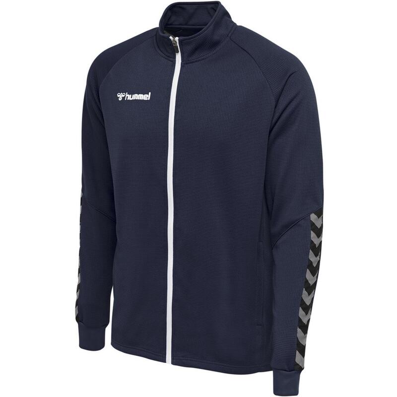 Fermeture Éclair Zip Jacke Hmlauthentic Multisport Homme HUMMEL