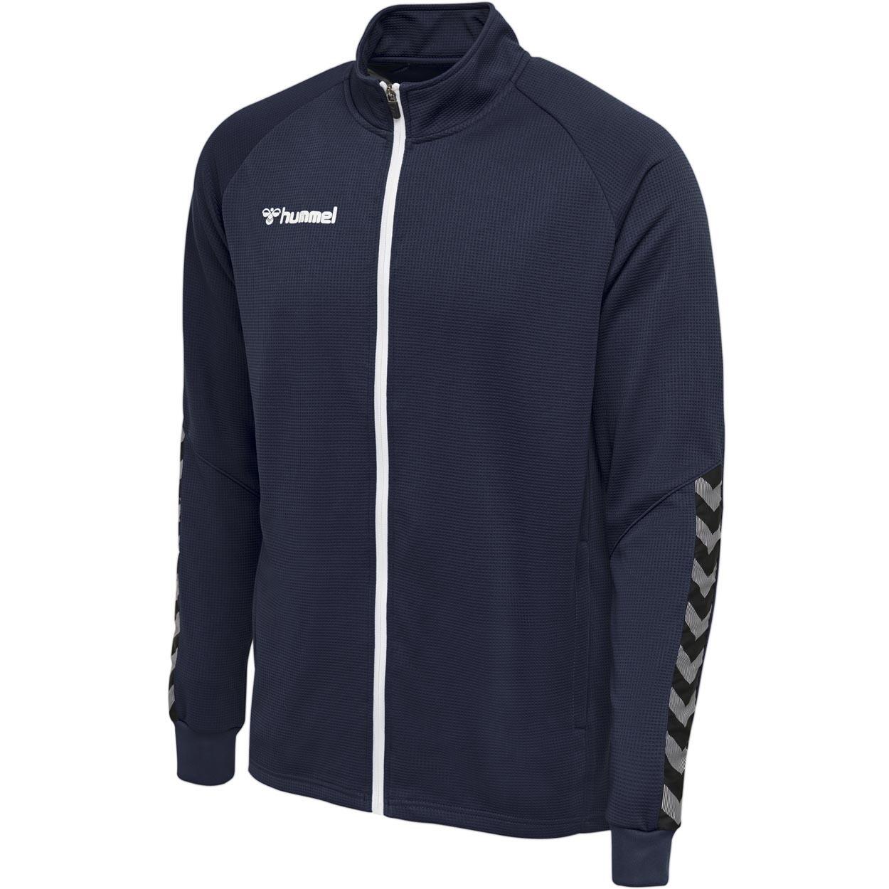 Hummel Giacca Zip hmlAUTHENTIC Poly