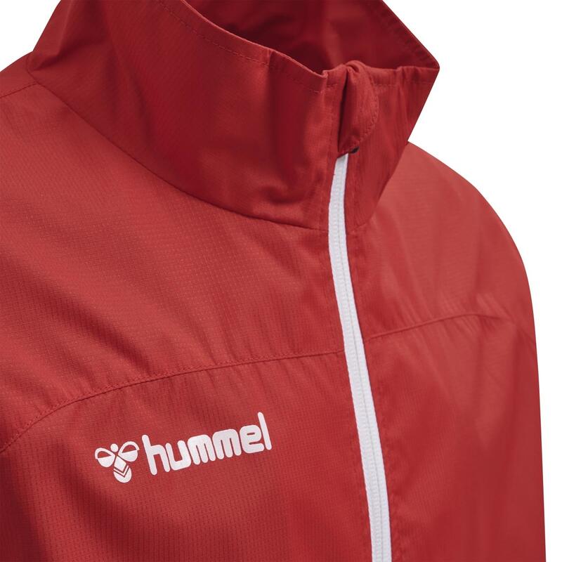 Kabát Hmlauthentic Multisport Unisex Gyerekek vízlepergető Hummel