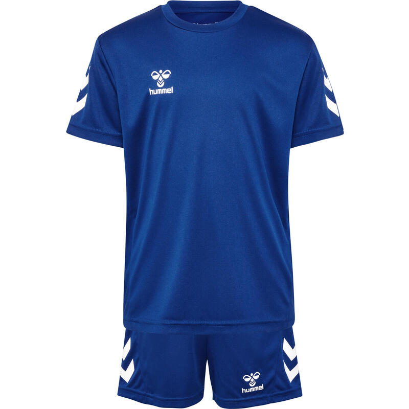 Fermeture À Cordon Robe Hmllogo Enfant HUMMEL