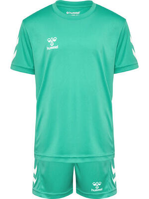 Trekkoordsluiting set hmllogo uniseks kinderen hummel
