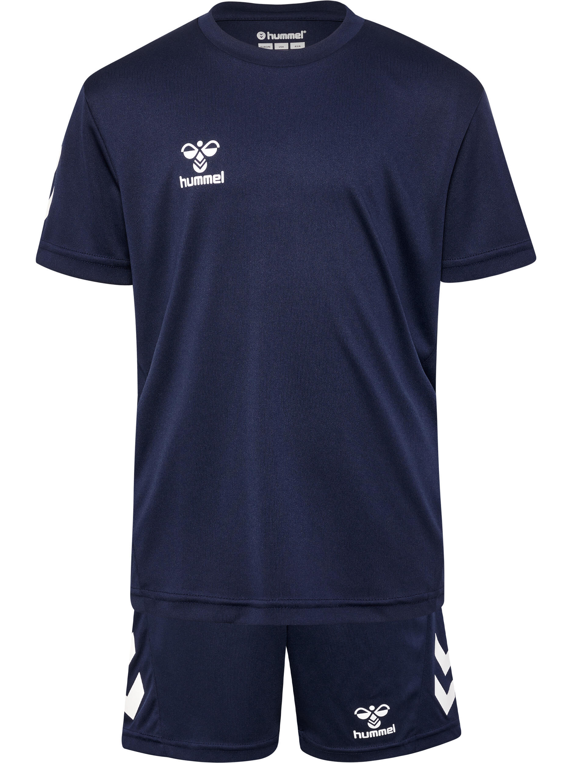 HUMMEL Trekkoordsluiting Set Hmllogo Uniseks Kinderen HUMMEL