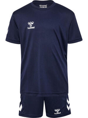 Trekkoordsluiting set hmllogo uniseks kinderen hummel