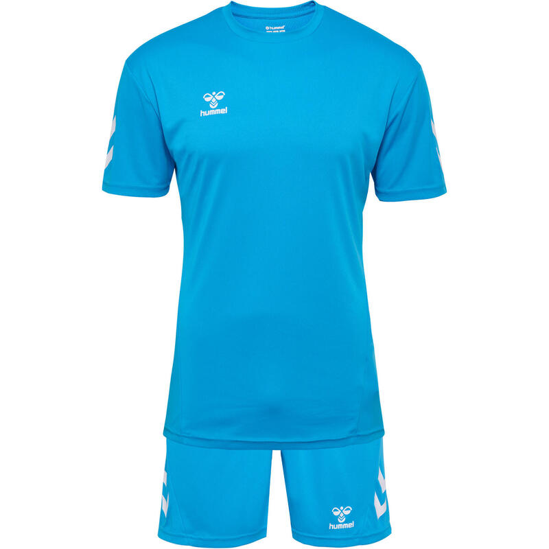 Cierre Con Cordón Vestido Hmllogo Multideporte Adulto Unisex HUMMEL