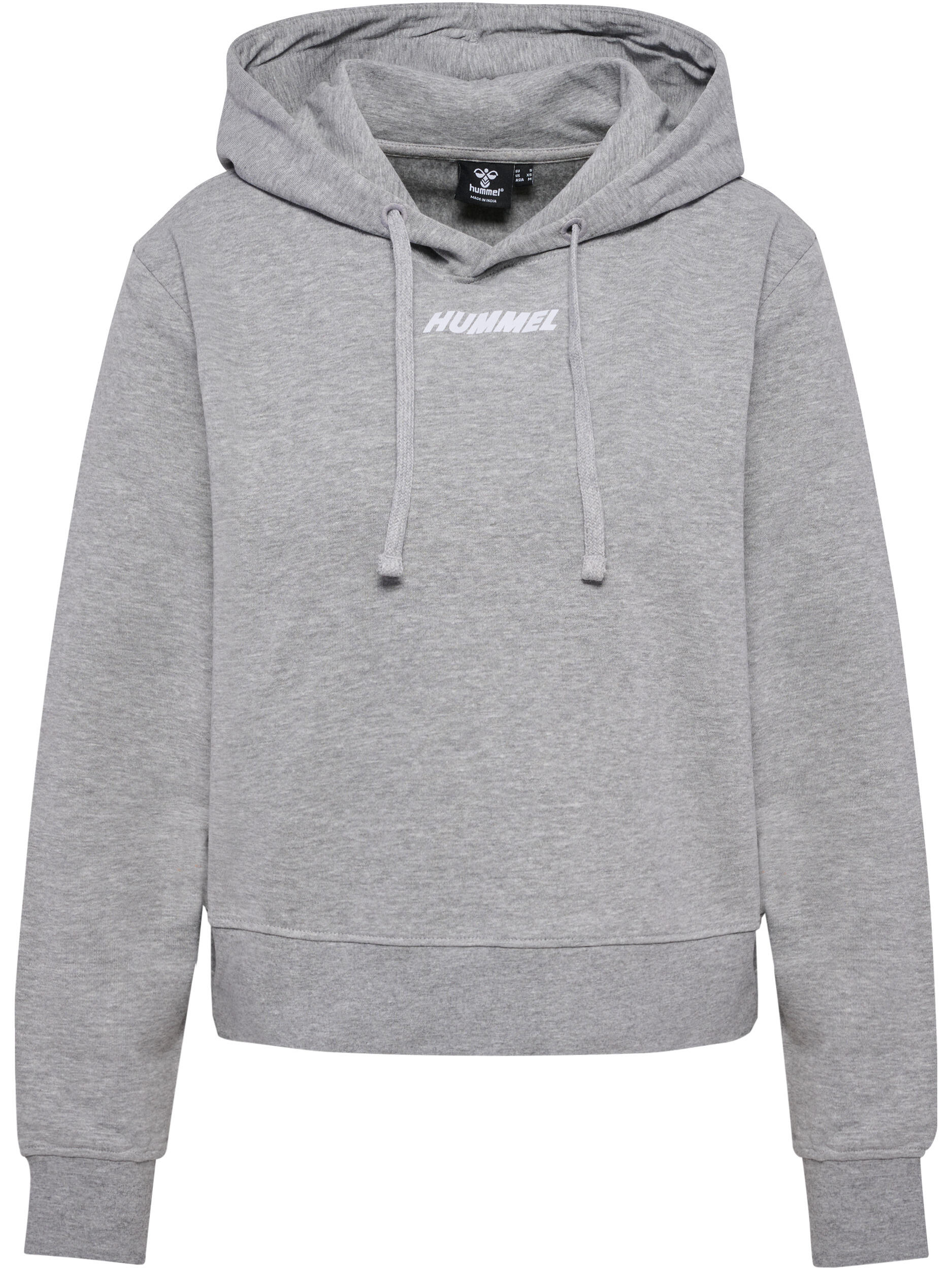 Trekkoordsluiting Hoodie Hmlelemental Dames 5/7