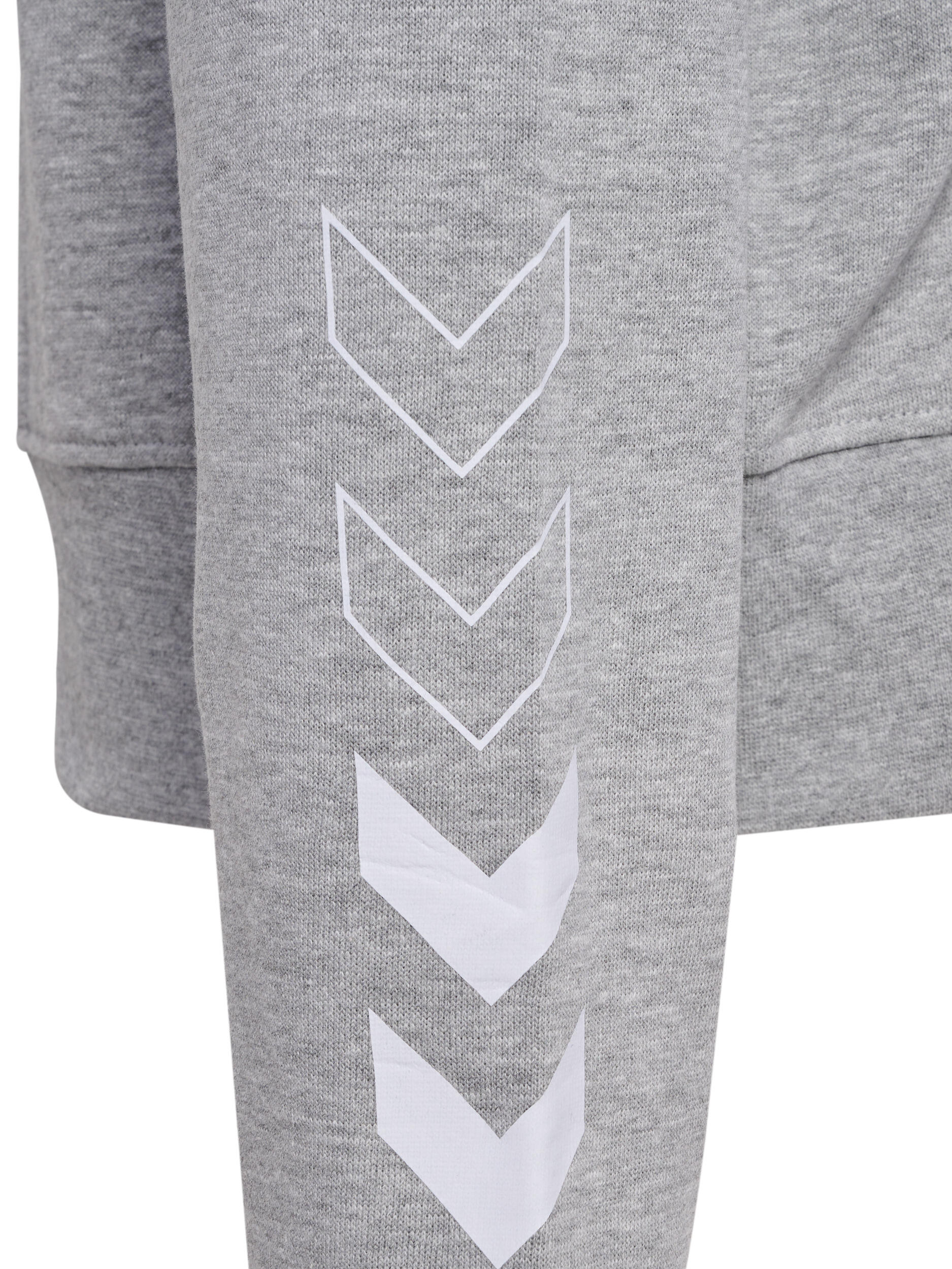 Trekkoordsluiting Hoodie Hmlelemental Dames 7/7