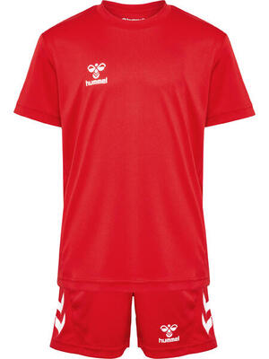 Trekkoordsluiting set hmllogo uniseks kinderen hummel