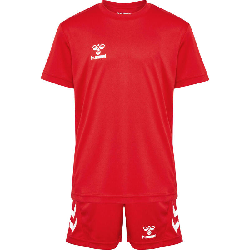 Fermeture À Cordon Robe Hmllogo Enfant HUMMEL