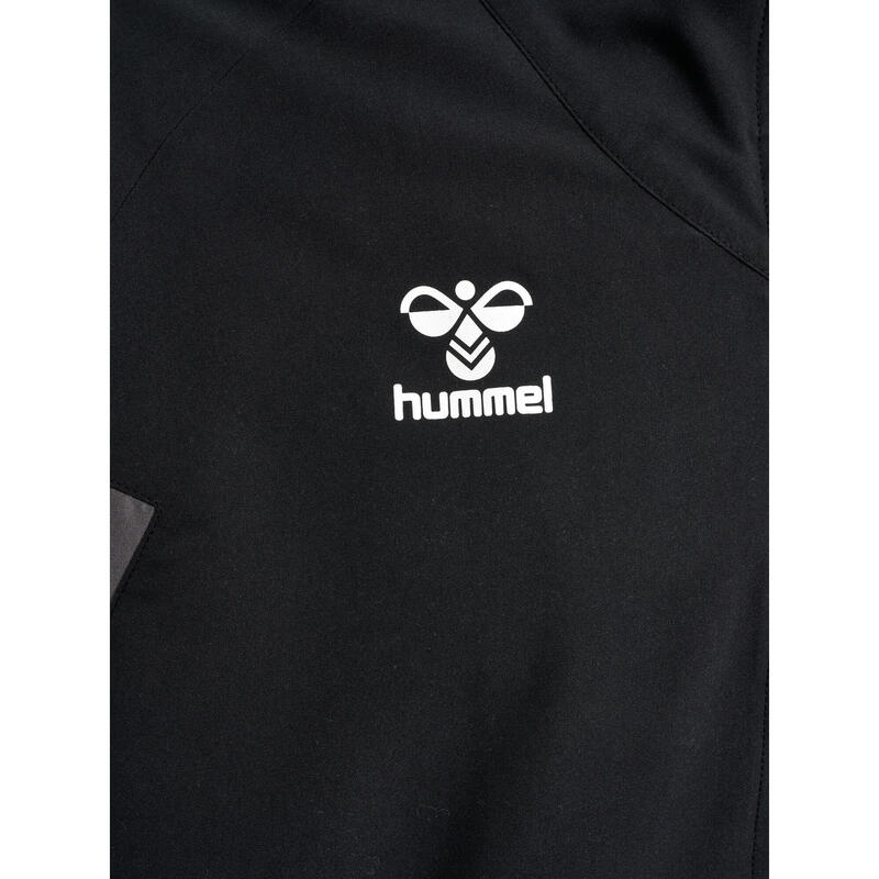 Fermeture Éclair Jacke Hmltravel Multisport Homme HUMMEL