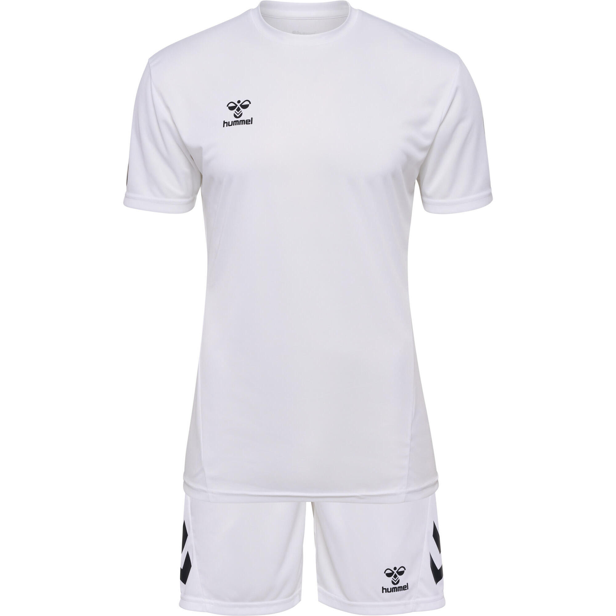Hummel - Fermeture À Cordon Robe Hmllogo Adulte Hummel - Survêtement - Blanc - 56 3xl - Decathlon