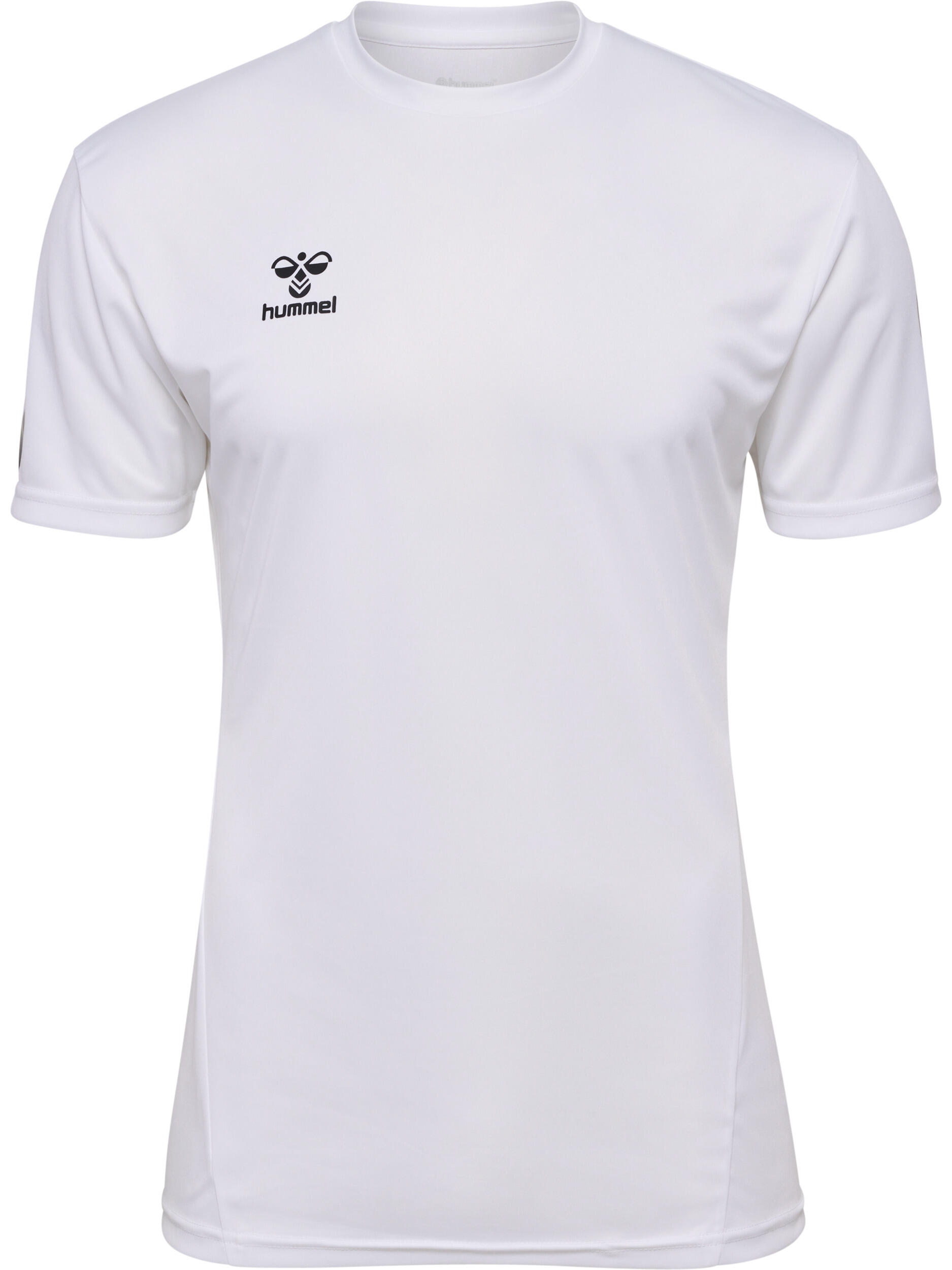 Conjunto T-shirt + calções Hummel Logo 4/7
