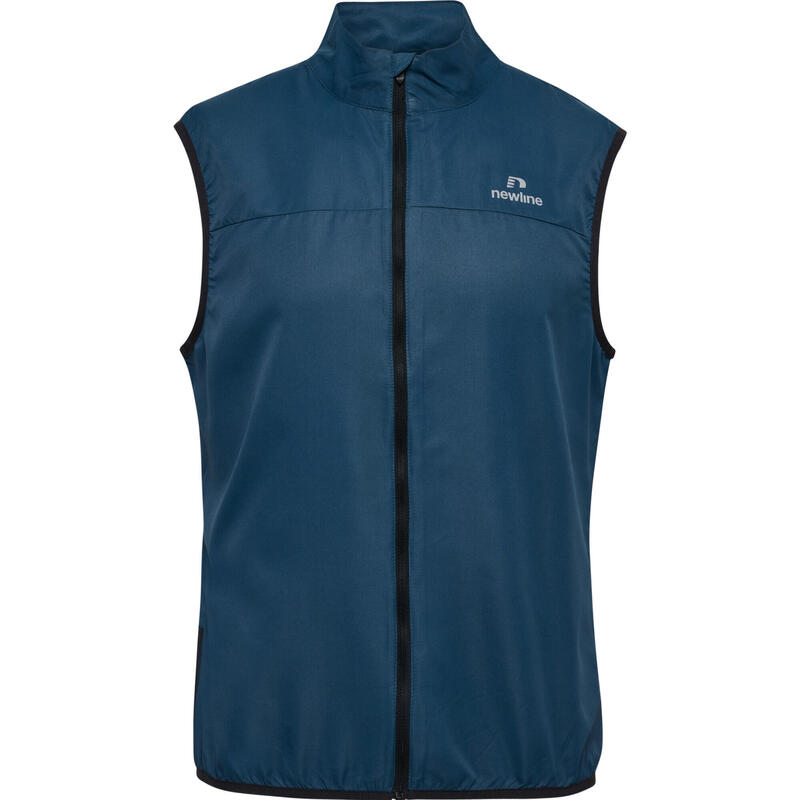 Fermeture Éclair Vest Nwlnashville Course Homme NEWLINE