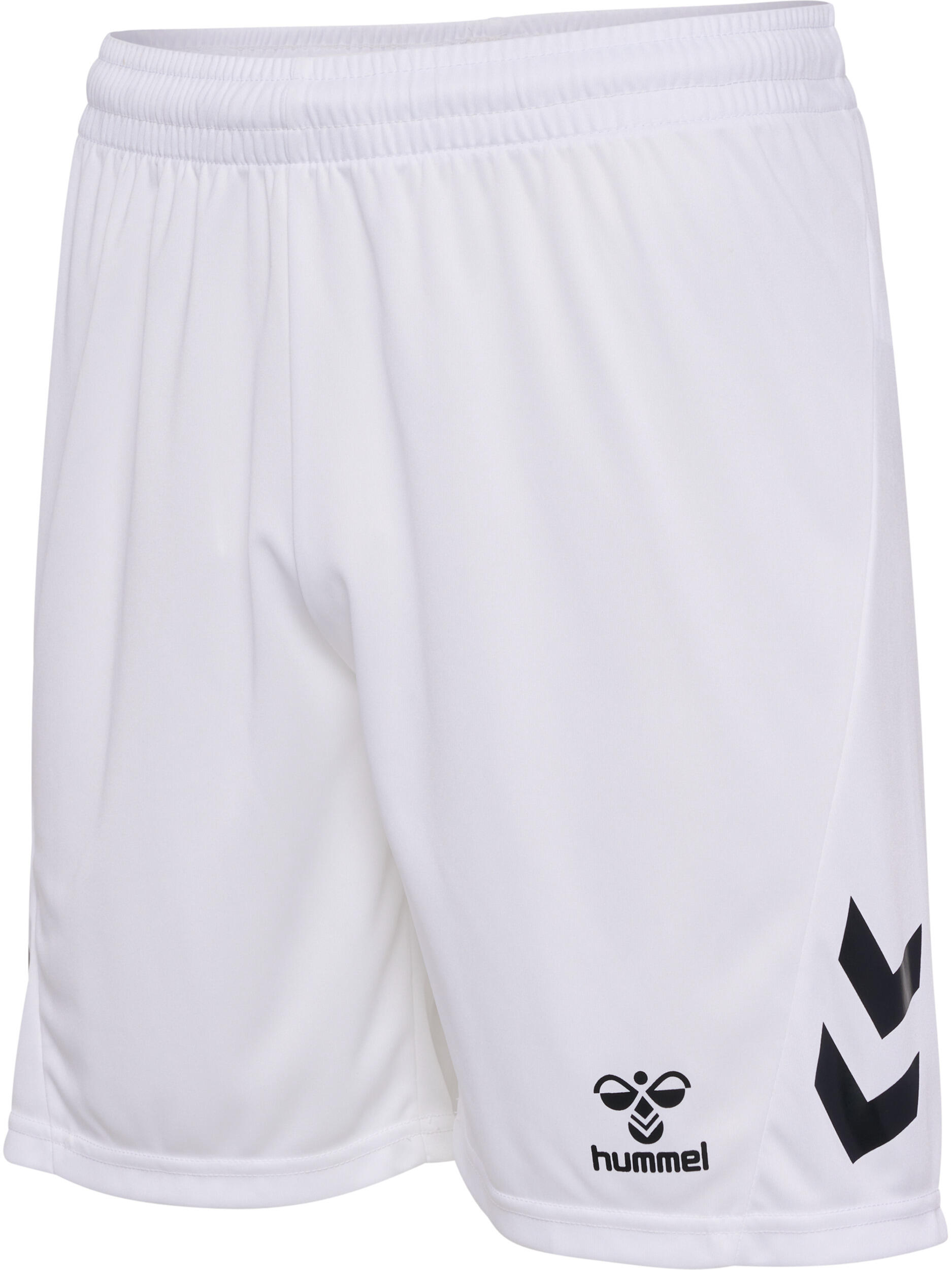 Conjunto T-shirt + calções Hummel Logo 6/7
