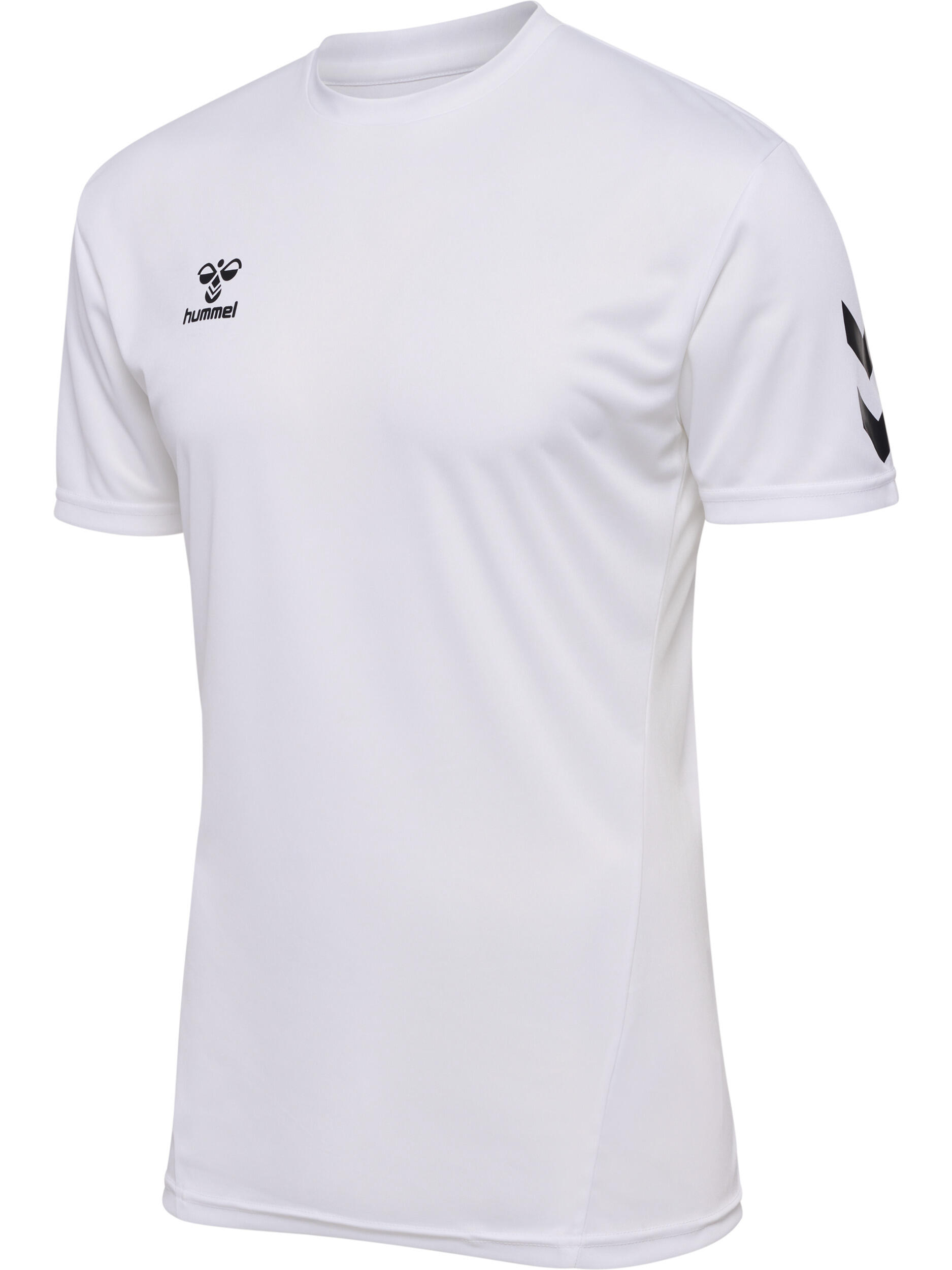 Conjunto T-shirt + calções Hummel Logo 2/7