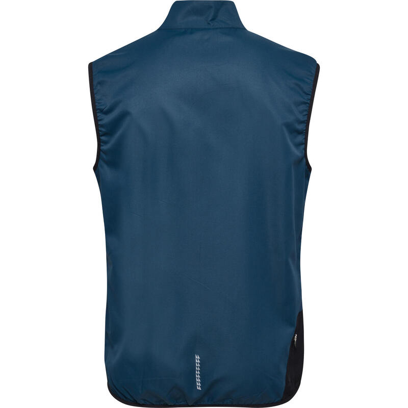 Fermeture Éclair Vest Nwlnashville Course Homme NEWLINE