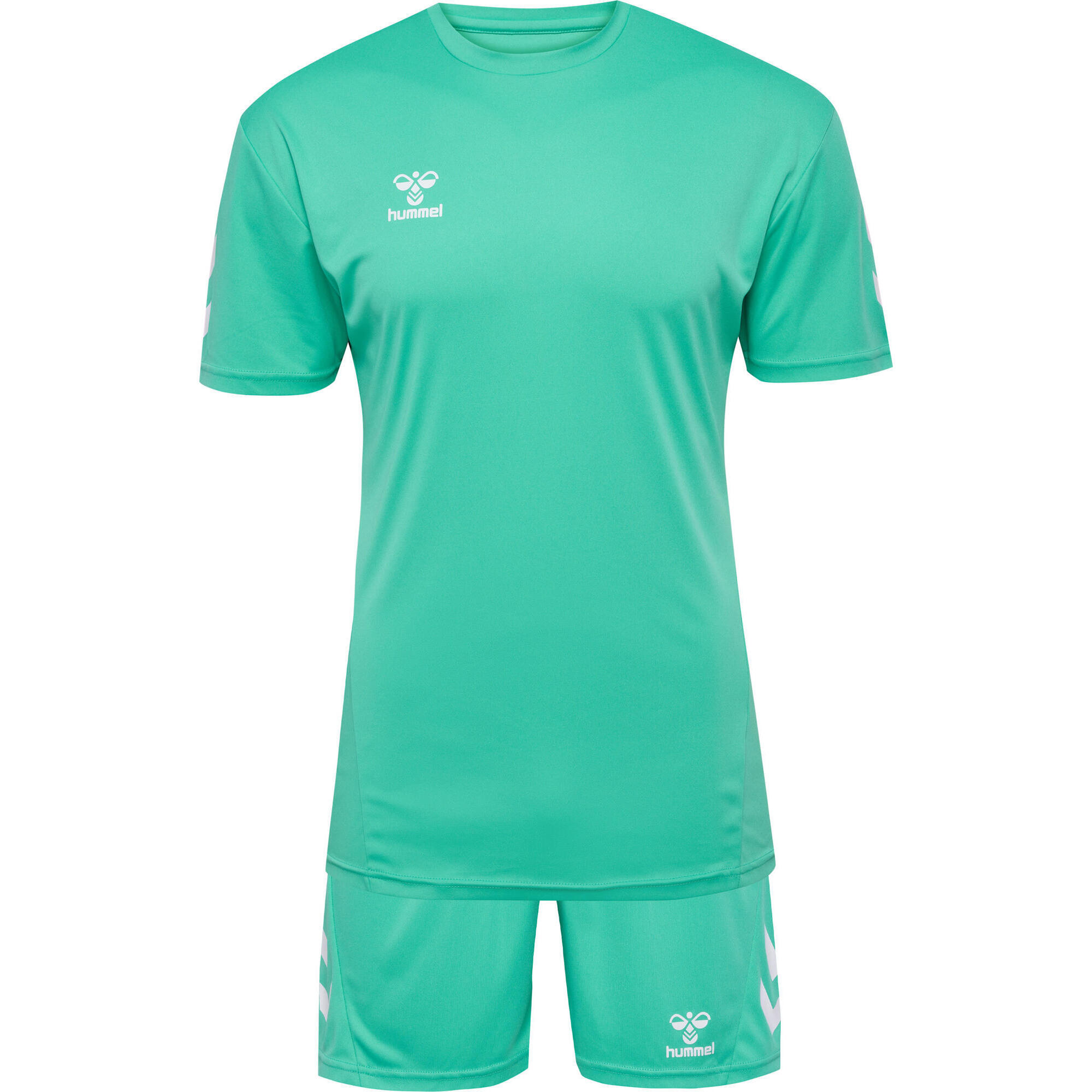 Hummel - Fermeture À Cordon Robe Hmllogo Adulte Hummel - Survêtement - Vert - 48 Xl - Decathlon
