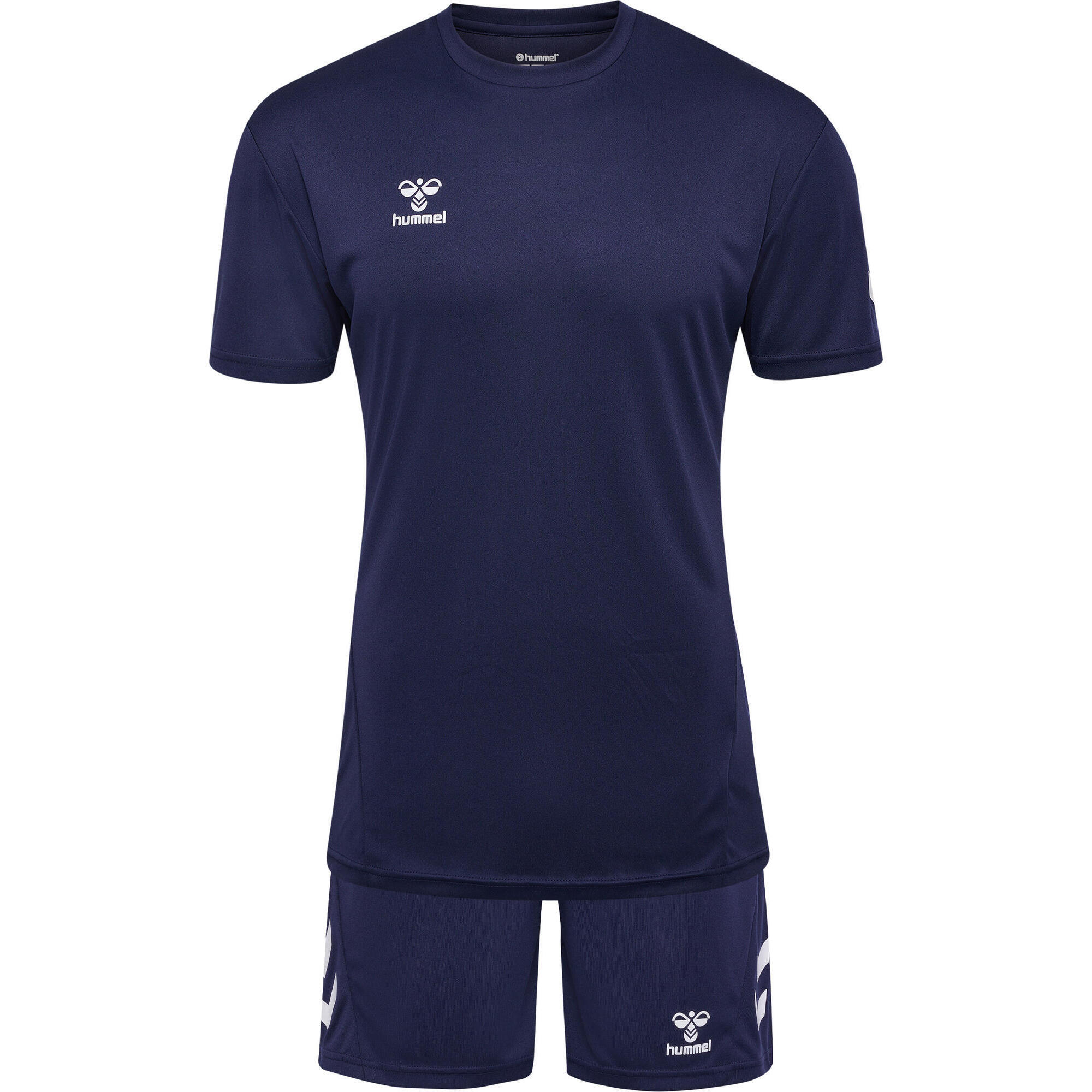 Hummel - Fermeture À Cordon Robe Hmllogo Adulte Hummel - Survêtement - Bleu - 48 Xl - Decathlon