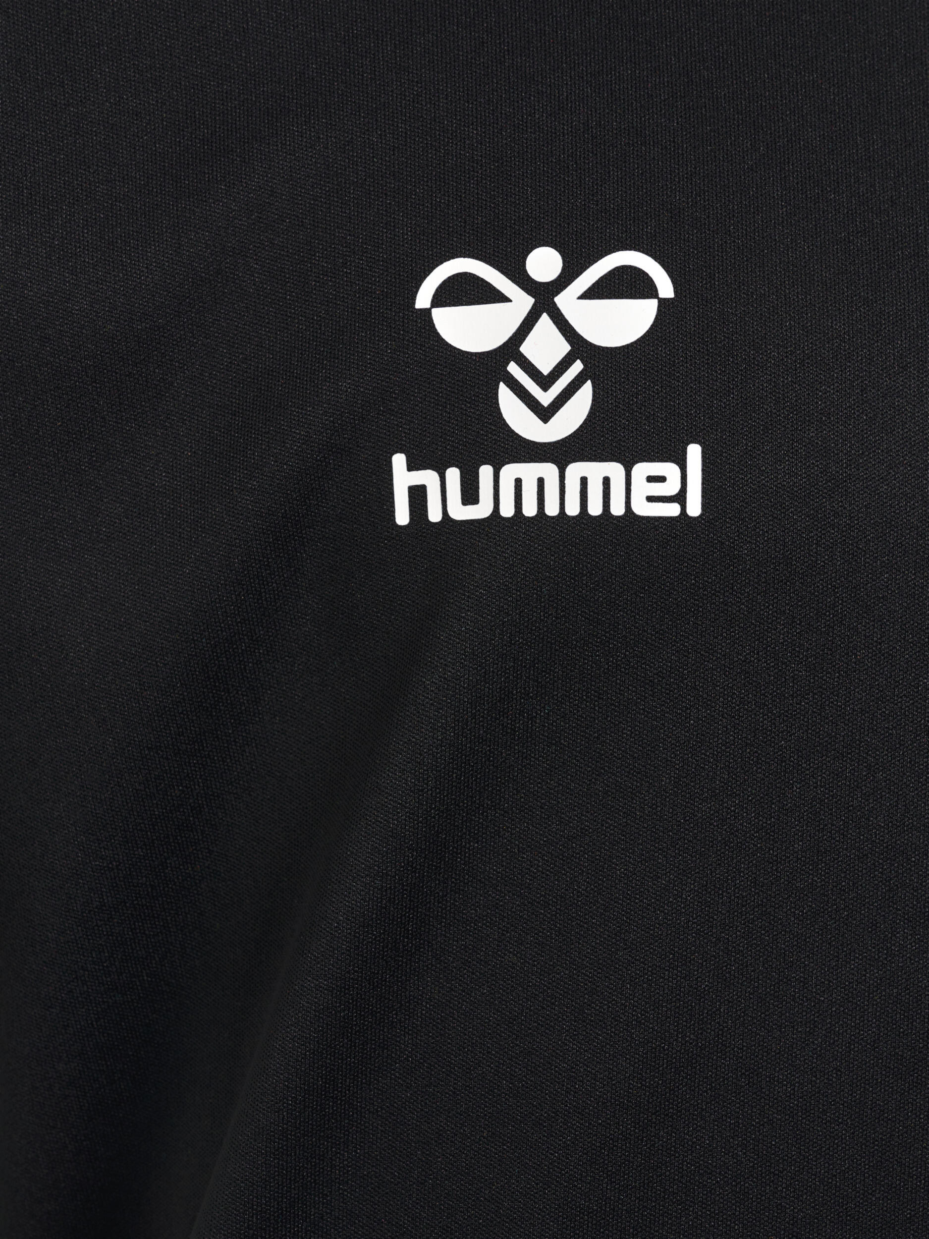 Conjunto de t-shirt e calções para criança Hummel Logo 6/7