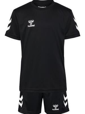 Trekkoordsluiting set hmllogo uniseks kinderen hummel