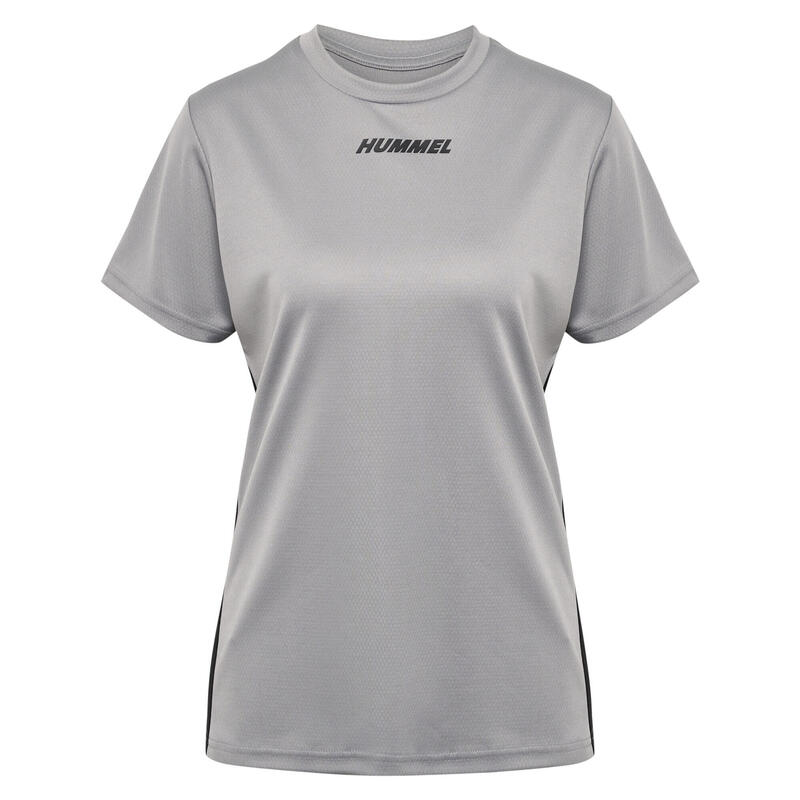 Deslizar Camiseta Hmlmulti Multideporte Mujer HUMMEL