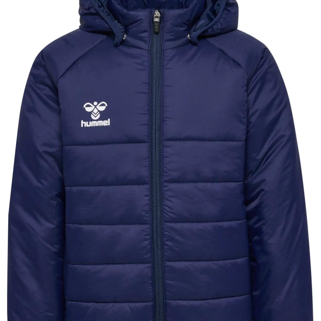 Kid's Hooded Puffer Jacket Hummel GO