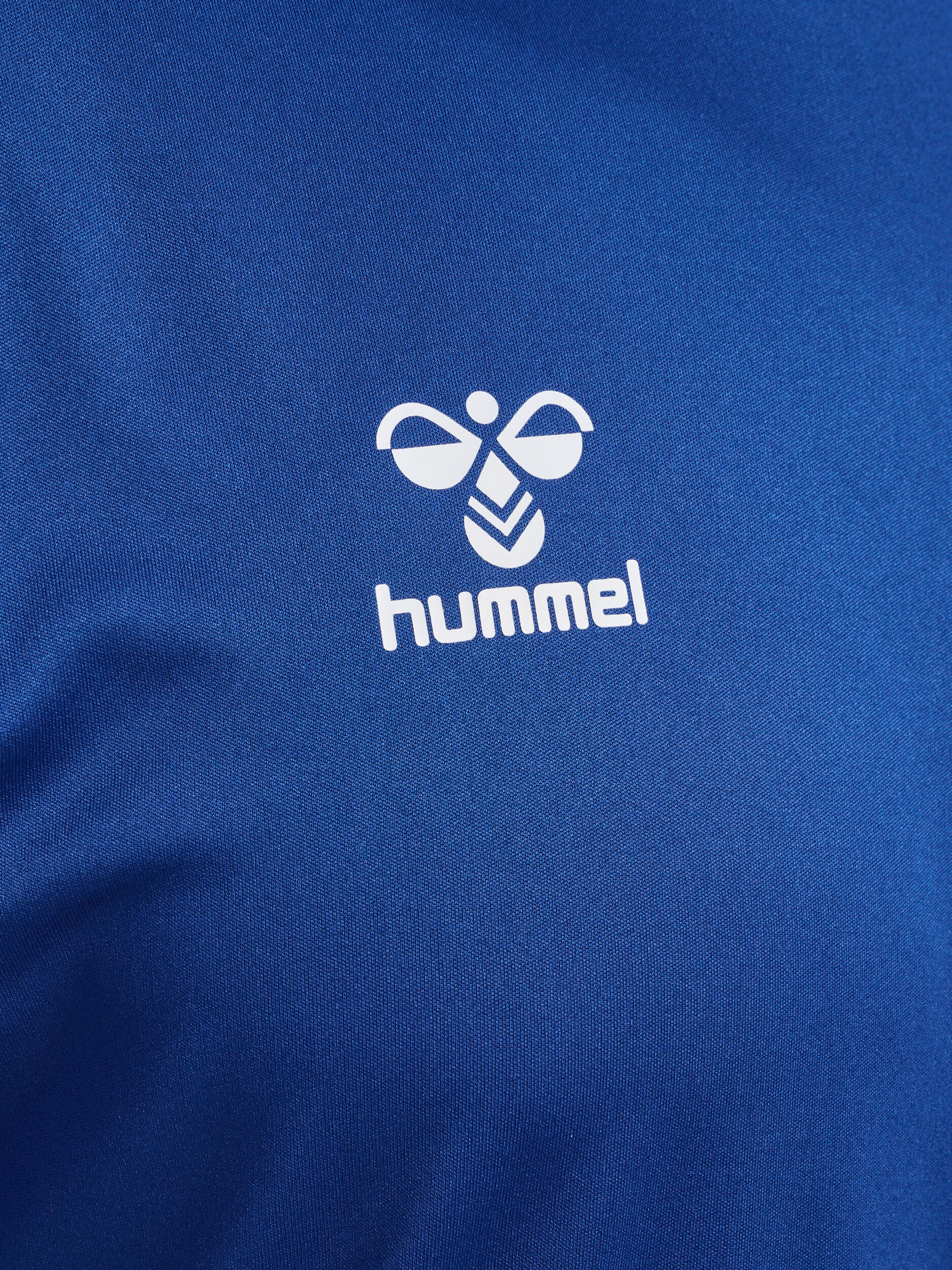 Conjunto T-shirt + calções Hummel Logo 5/7