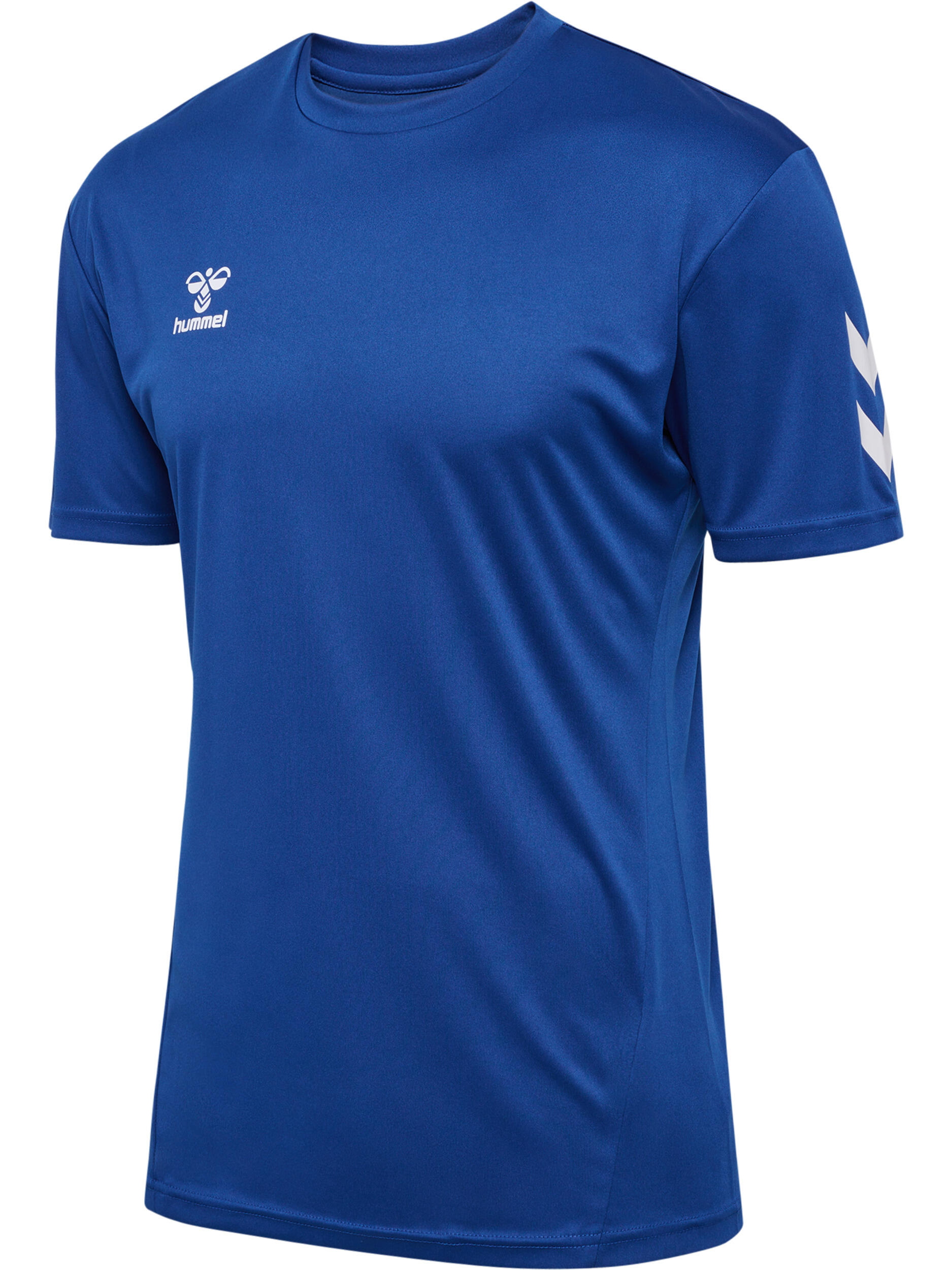 Conjunto T-shirt + calções Hummel Logo 2/7