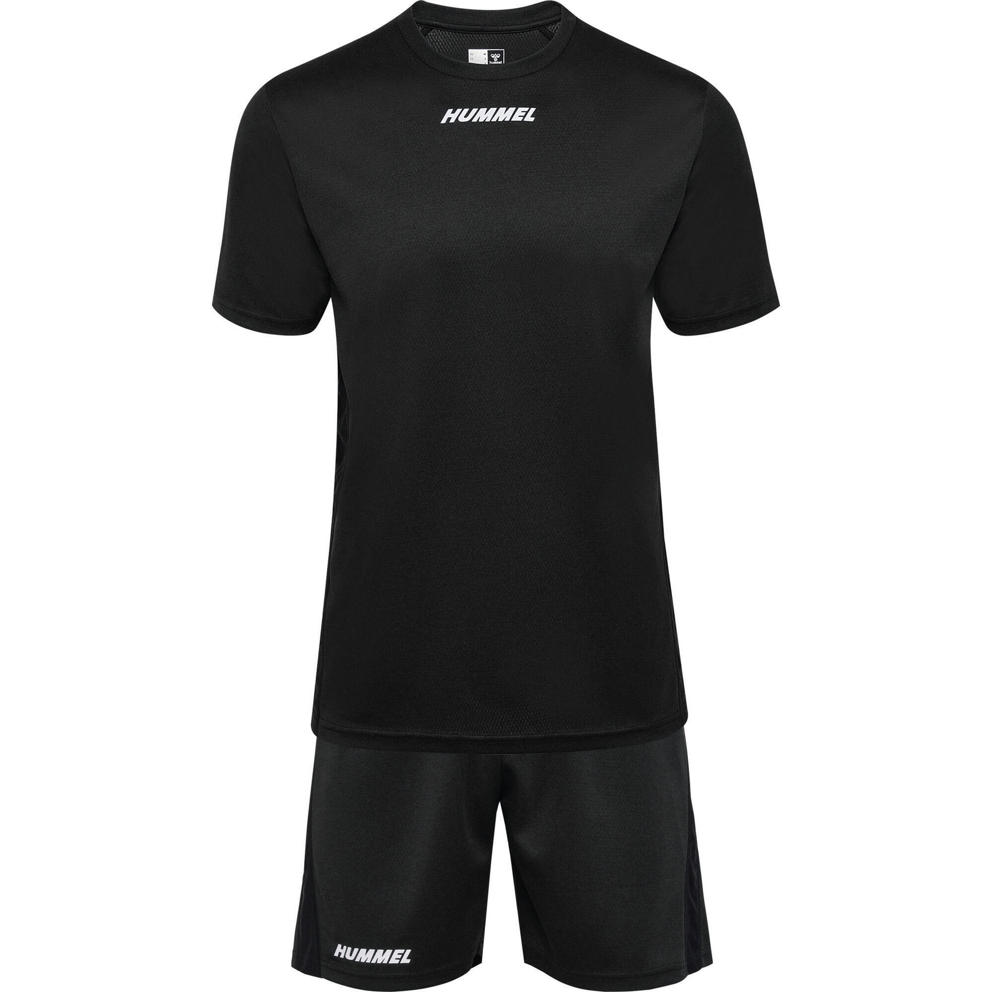 Hummel - Enfiler Robe Hmlmulti Homme Hummel - Survêtement - Noir - 52 2xl - Decathlon