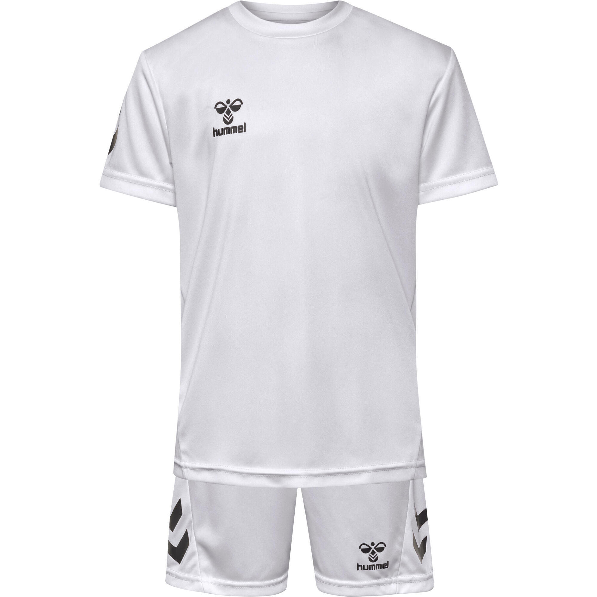 Hummel - Fermeture À Cordon Robe Hmllogo Enfant Hummel - Survêtement - Blanc -  4 À 6 Ans - Decathlon