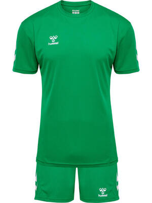 Set T-shirt + Short Hummel Logo