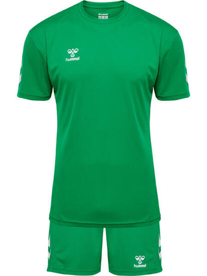 Set T-shirt + Short Hummel Logo