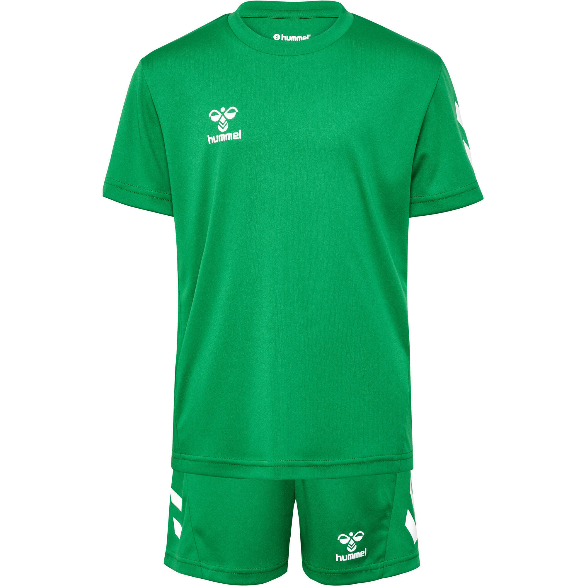 Hummel - Fermeture À Cordon Robe Hmllogo Enfant Hummel - Survêtement - Vert -  6 À 8 Ans - Decathlon