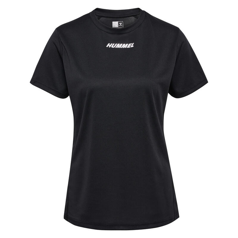 Enfiler T-Shirt Hmlmulti Multisport Femme HUMMEL