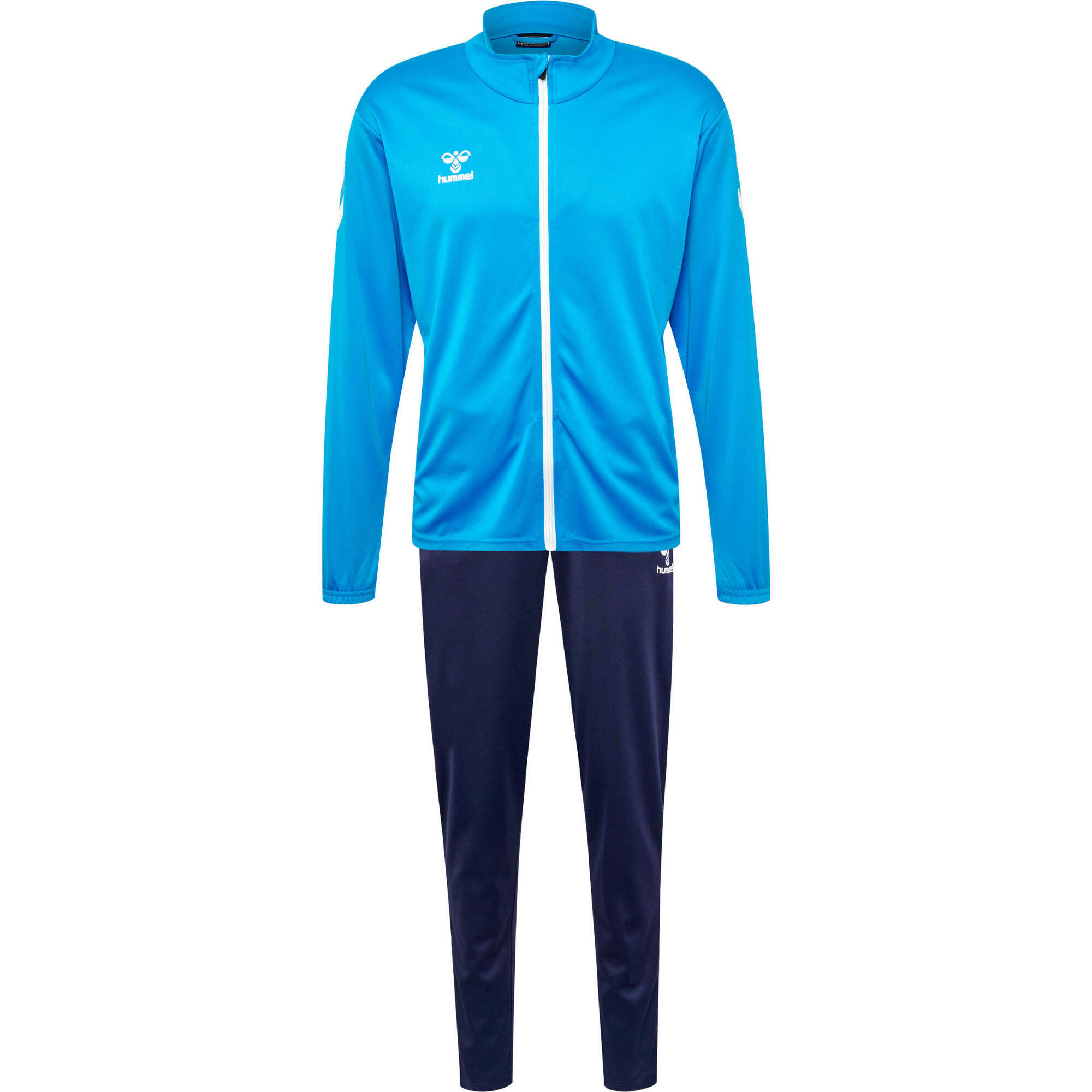 Hummel - Enfiler Robe Hmllogo Adulte Hummel - Survêtement - Bleu - 48 Xl - Decathlon