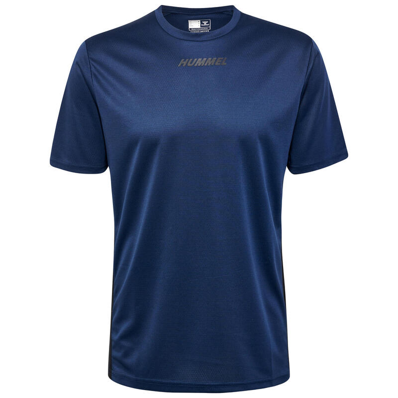 Enfiler T-Shirt Hmlmulti Multisport Homme HUMMEL