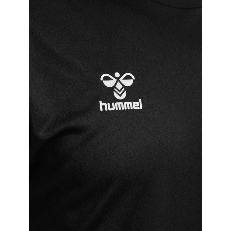 Cierre Con Cordón Vestido Hmllogo Multideporte Adulto Unisex HUMMEL