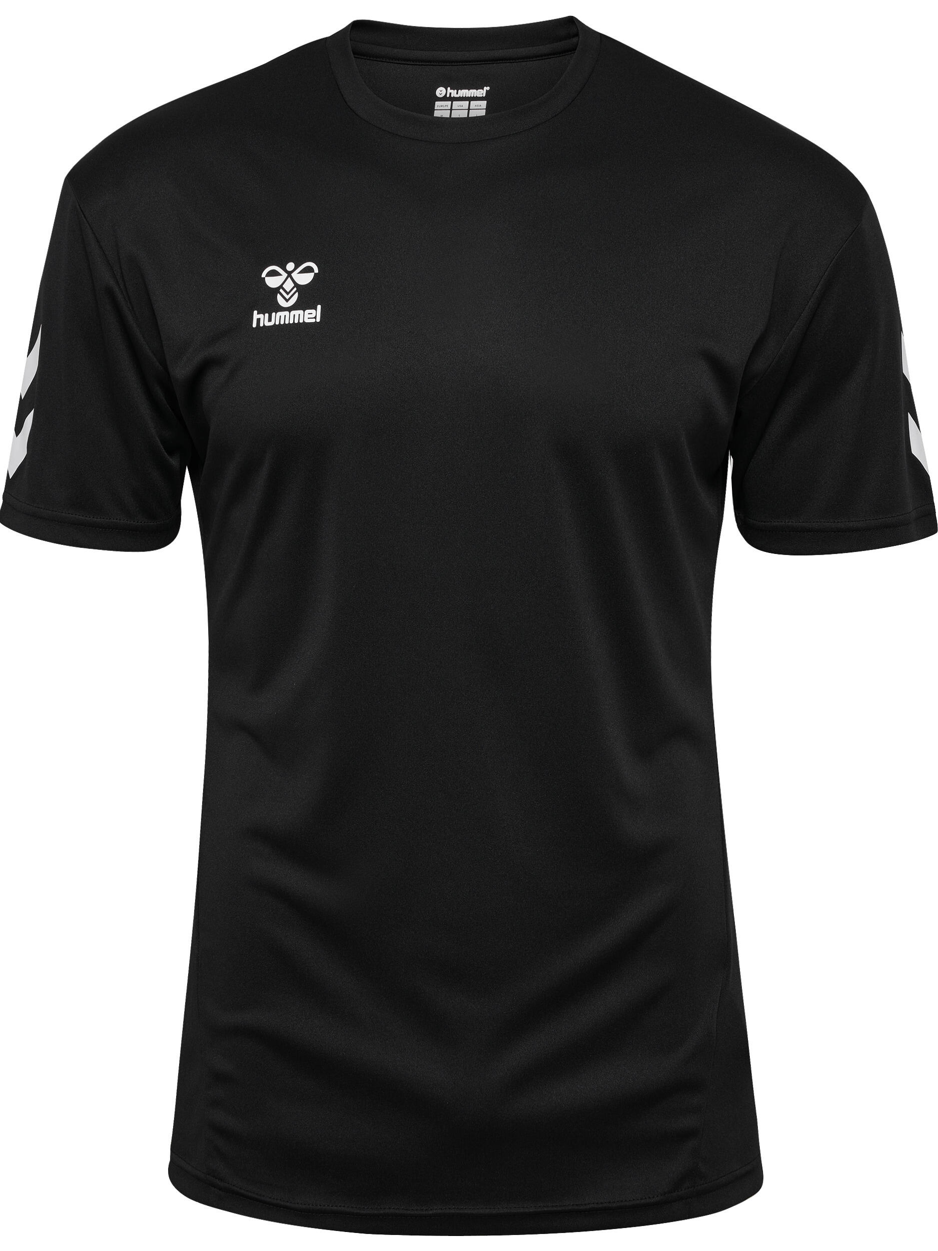 Set T-shirt + Short Hummel Logo 4/7