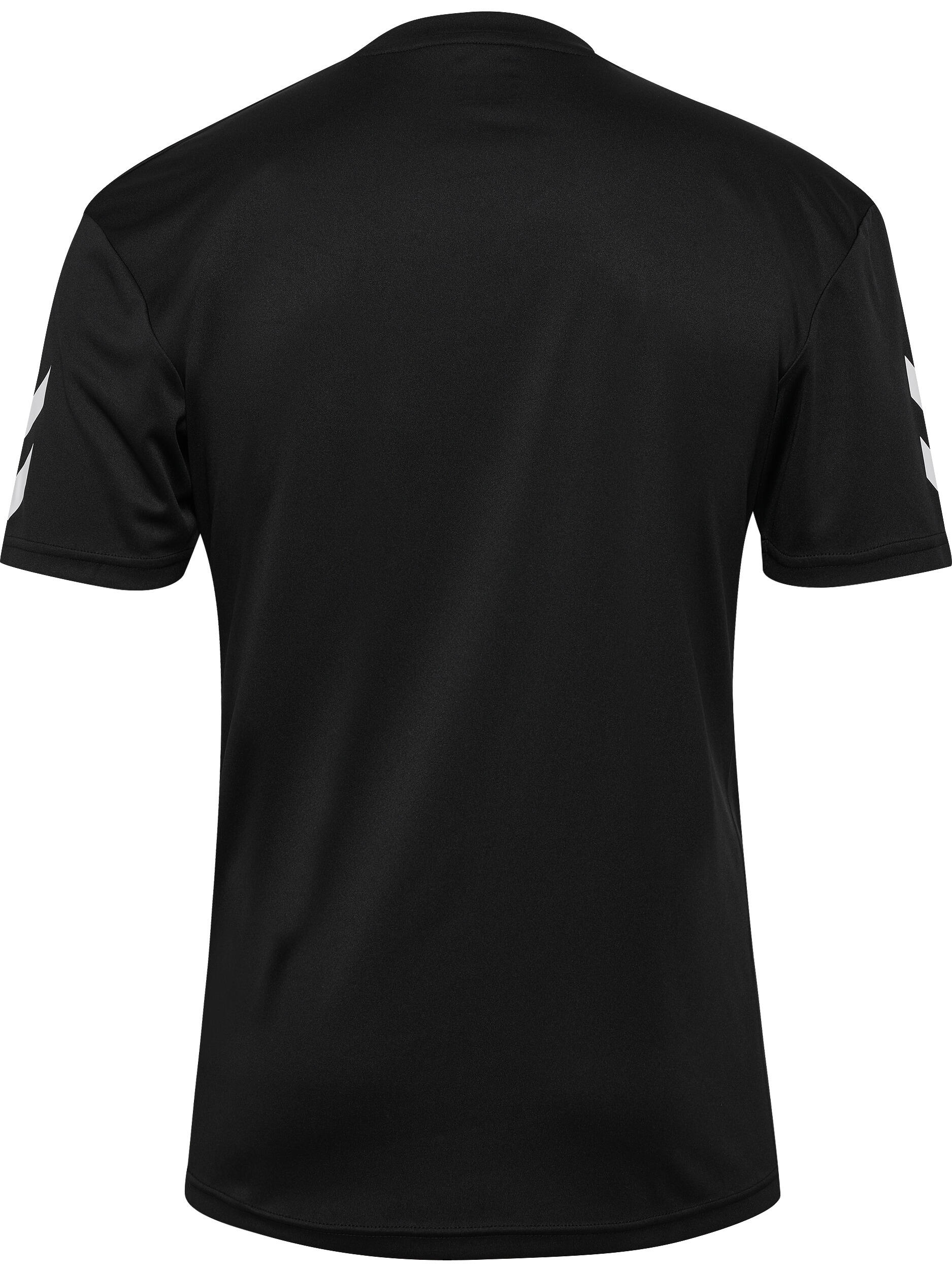 Set T-shirt + Short Hummel Logo 3/7