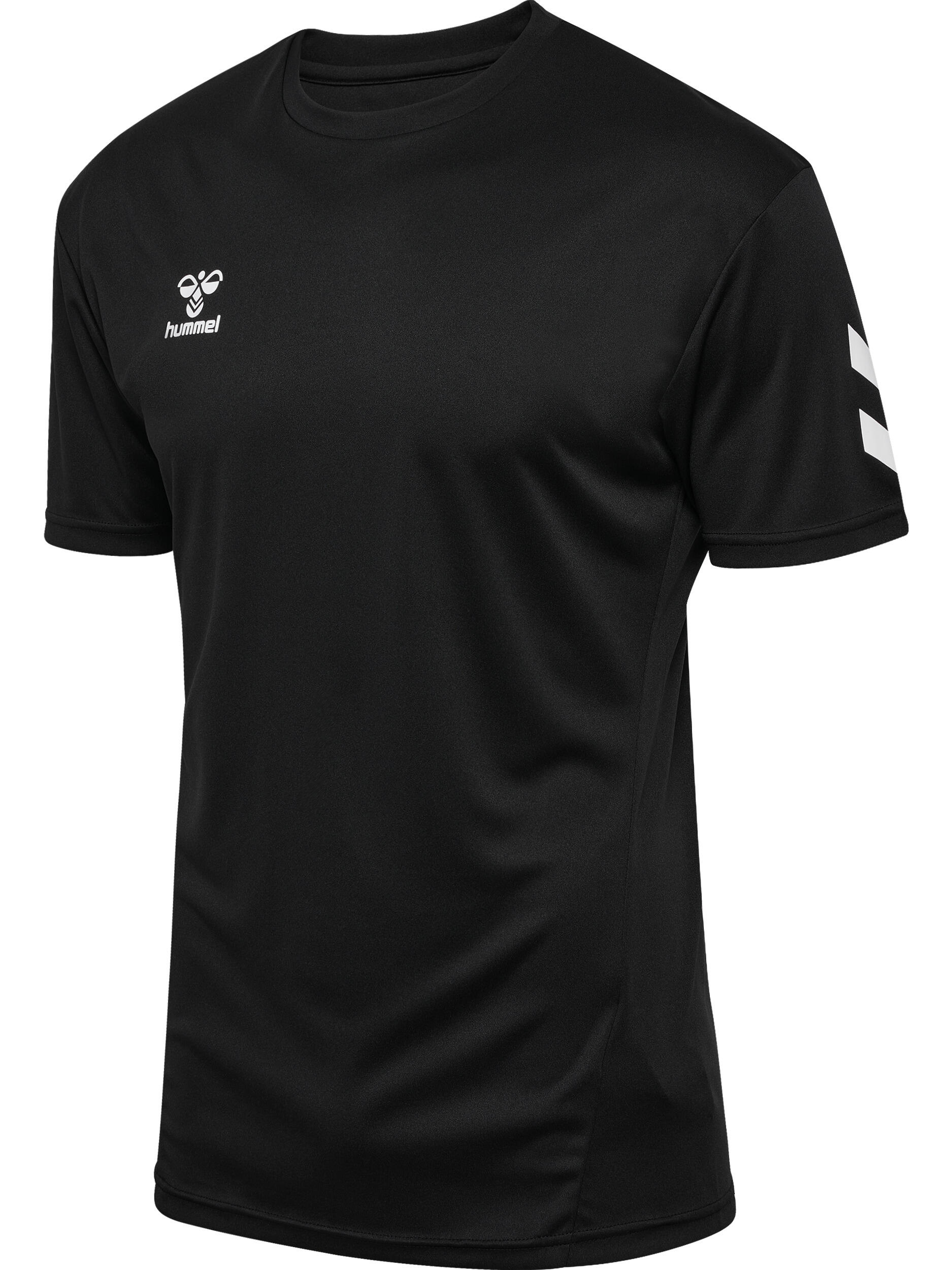 Set T-shirt + Short Hummel Logo 2/7
