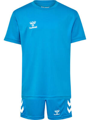 Trekkoordsluiting set hmllogo uniseks kinderen hummel